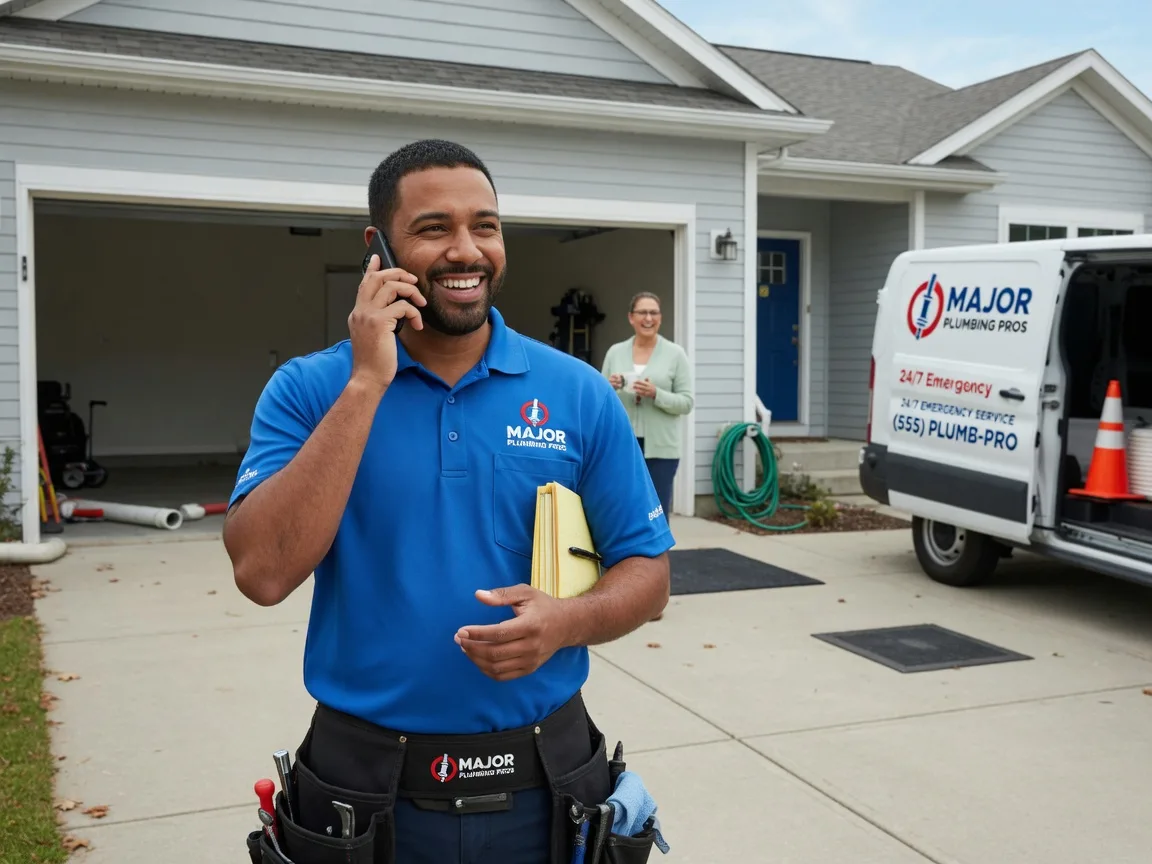 Drain Cleaning Services Belgium, WI FAQs